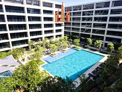 Hot Offer | An Elegant 2BR Apartment Pool View | Sukoon Aljada