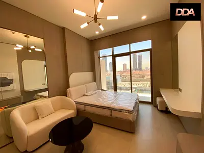 VACANT | LUXURY AMENITIES | FURNISHED STUDIO