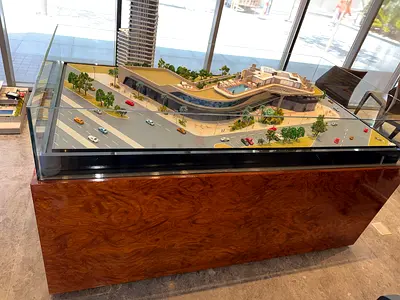 Architectural Design Display