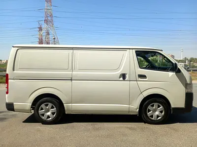 2016 Toyota HIACE — фото 6