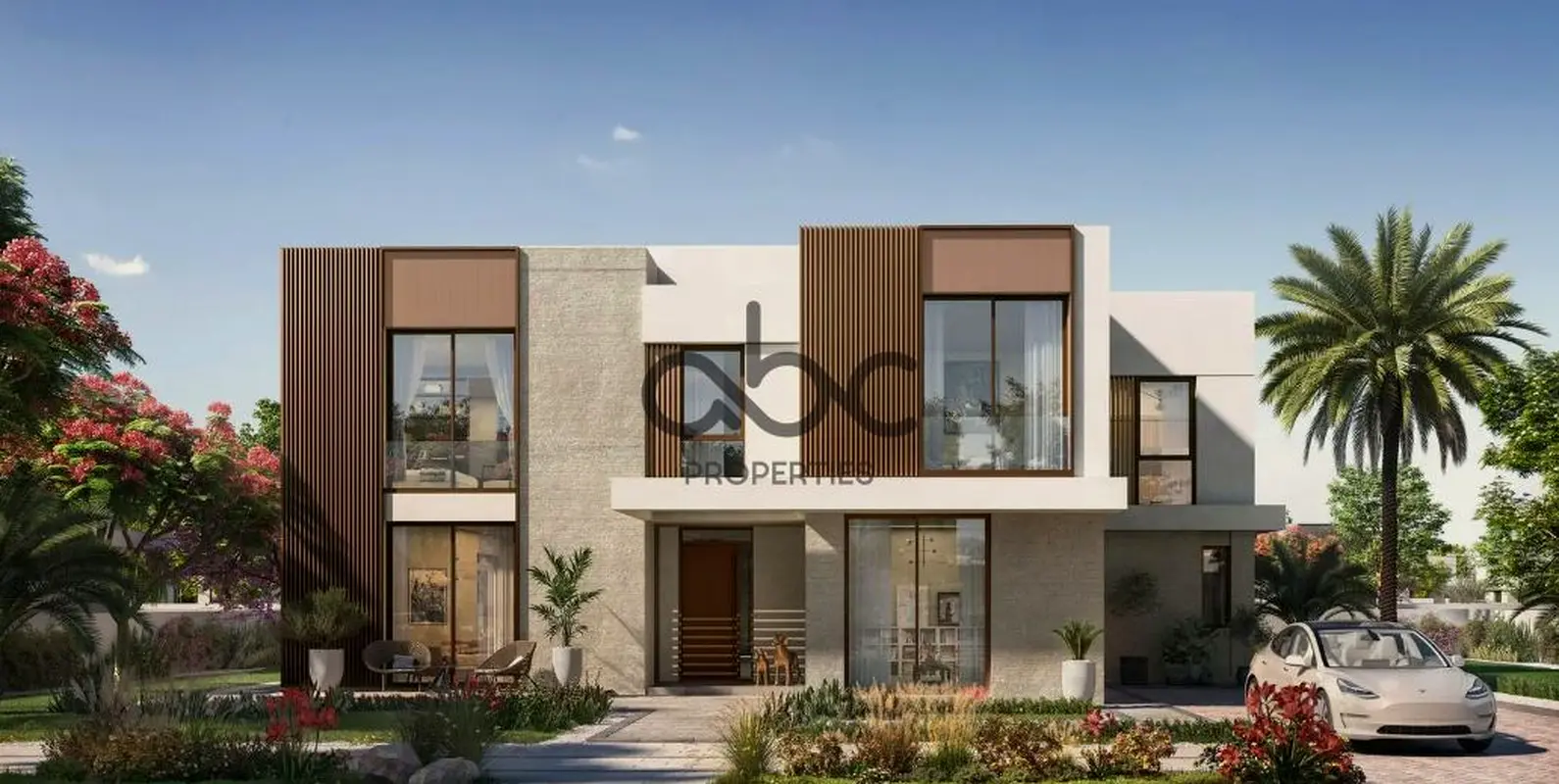 6BR + Maid | Standalone villa | Modern living