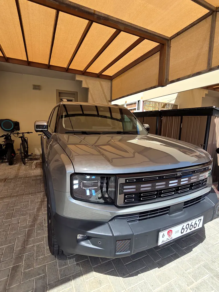 Jetour T1 2025 — photo 1 of 16