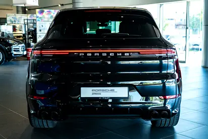 2024 Porsche CAYENNE 照片 8