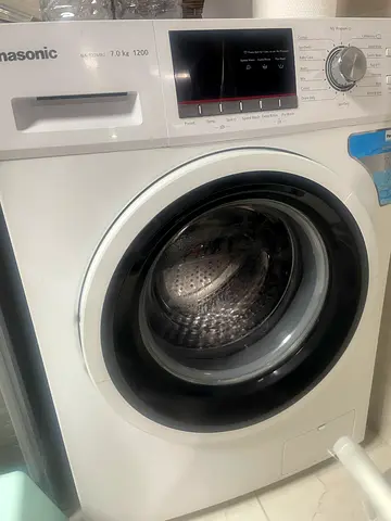 Panasonic 7kg Front Load Washing Machine - Working Condition