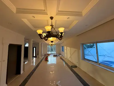 Luxury Five Bedroom With Garden And Pvt Pool In Albarsha