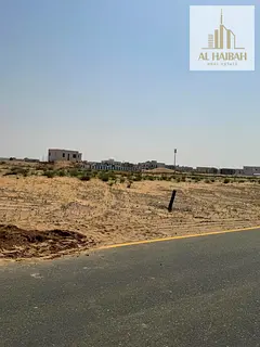 Prime residential land for sale – Basateen Al Zubair, Al Dibdibah South, Sharjah