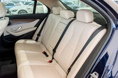 2020 Mercedes-BENZ E-CLASS 缩略图 16