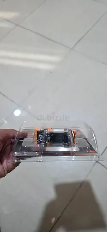 Hot Wheels Elite 64 McLaren M6GT 1:64 Die- Cast Collectible Model Car - McLaren Orange with Opening