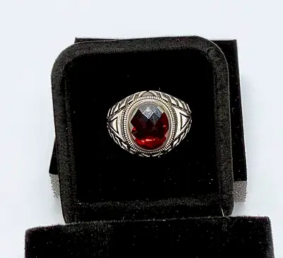 925 Sterling Silver Ring