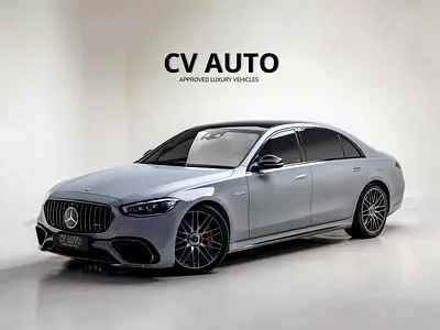2024 | Mercedes Benz | S 63 AMG E Performance | European Spec - Very Low Mileage