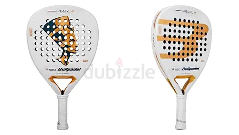 Bullpadel Egypt Pearl New Giza Padel Racket