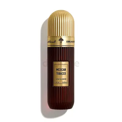 Ibrahim Al Qurashi Mexican Tobacco Extrait De Parfum 100ml