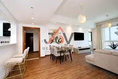 Exclusive | Completely Upgraded | Two Beds + Maids