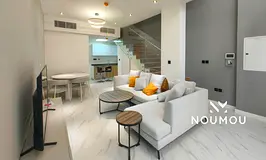 Single Row | Fully Furnished | Big Parking Space