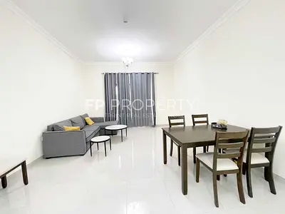 Fully Furnished | Pool View / Next To Circle Mall