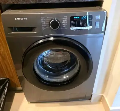 Samsung(2025) 8kg Latest+FREE DELIVERY!!! ECO BUBBLE INVERTER Front Door Washing Machine For Sale!!!