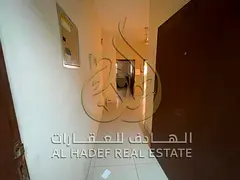 The Ultimate Budget-Friendly Deal in Al Qasimia (Al Mahatta)! Bright 1BR + Hall Apartment with Priva