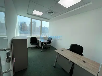 Furnished Office for Rent in Al Barsha 1 Dubai