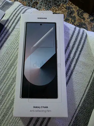Samsung Galaxy Z fold 6 Anti Reflection Film