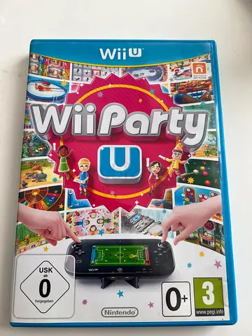 Wii party u