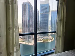FULLY FURNISHED STUDIO IN JLT – JUMEIRAH BAY X1 | LAKE VIEW | PRIME LOCATION