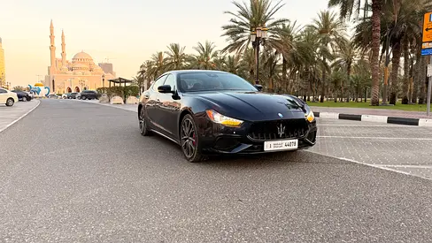 2022 Maserati Ghibli | Low Mileage | Italian Luxury Sedan