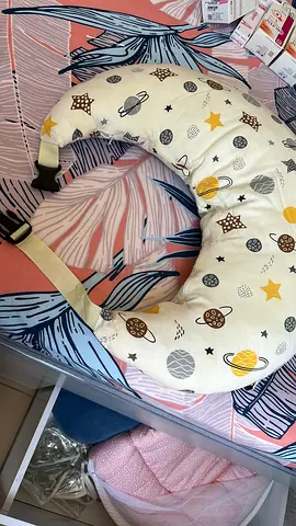 Breastfeeding / Nursing Pillow - Lightly Used, Clean