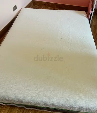 Used double mattress (foam) in good condition - single/double size available