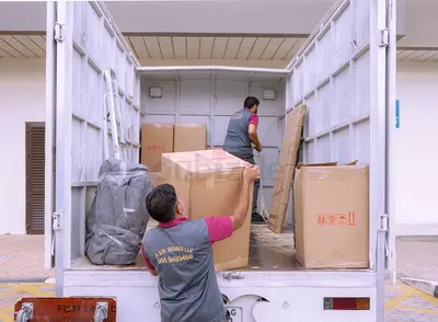 🚚 A One Movers LLC – Professional Moving  Cargo Services Across UAE 🚚
