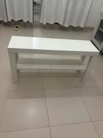 Shoe storage