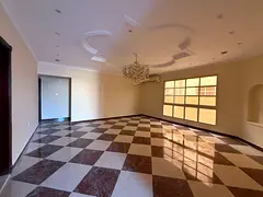For annual rent – Villa in Al Mowaihat 1, five bedrooms + maid's room