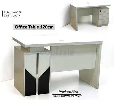 Office table brand new