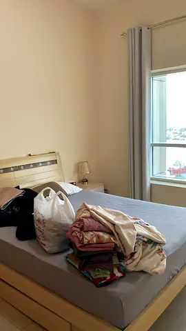 For annual rent – Ajman 📍 Al Lulu Towers 🛏️ 2 bedrooms and a living room