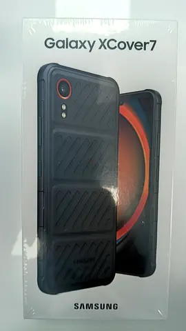 Samsung Galaxy XCover7 (brand new, sealed) - Rugged Smartphone