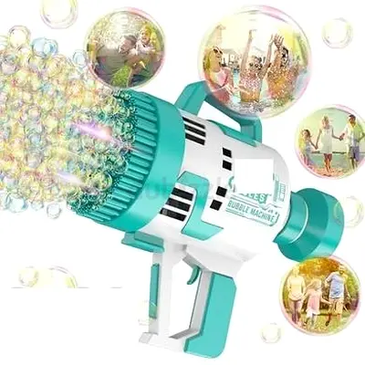 48 Holes Rocket Bubble