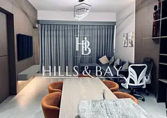 Fully Furnished 1BHK | Near to JVC Entry &amp; Exit