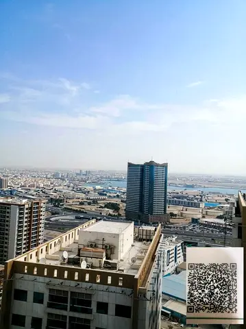 شقة غرفتين وصالة للبيع في أبراج اللؤلؤة –1500 قدم | باركن خاص