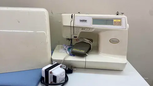 Brother sewing machine