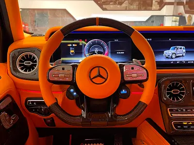 2024 Mercedes-BENZ G-CLASS — миниатюра 12