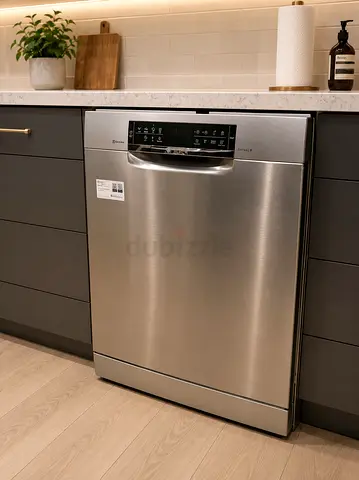 Bosch Series 6 Built-In Dishwasher – Advanced 3 Rack Layout