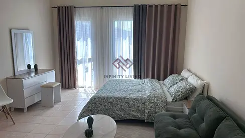 Modern Studio Apartment For Rent | Ready to Move| Walking Distance To Metro