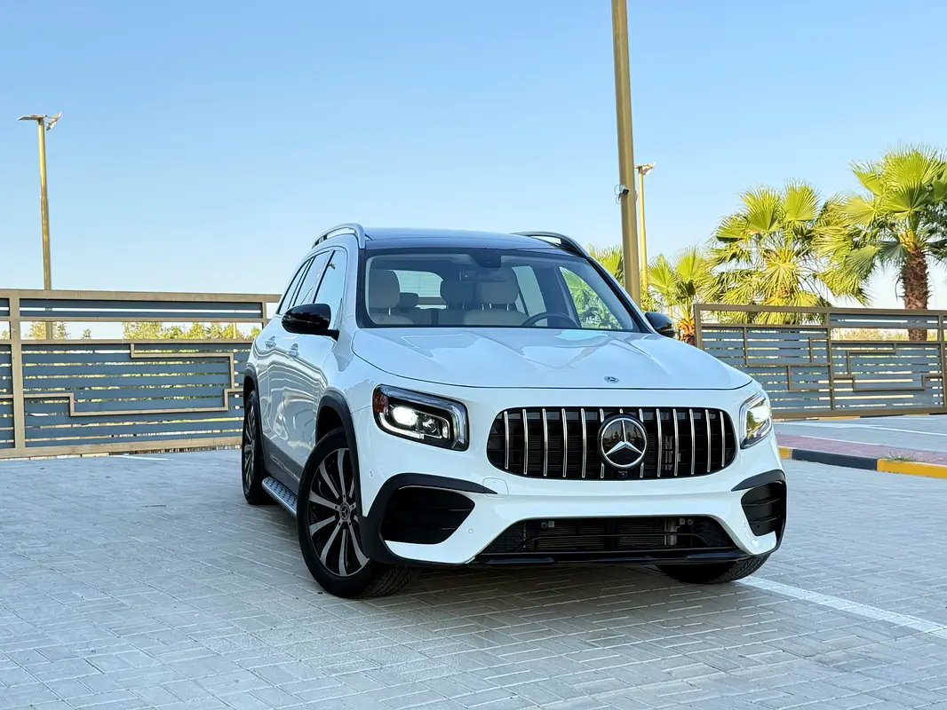 Mercedes-Benz GLB-Class 2022 — photo 1 of 20