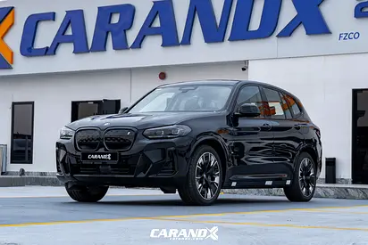 BMW iX3 Creative 2025