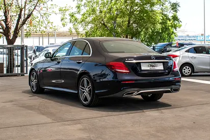 2020 Mercedes-BENZ E-CLASS 缩略图 8