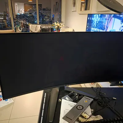 Alienware 34 QD-OLED Gaming Monitor AW3423DWF - Like New