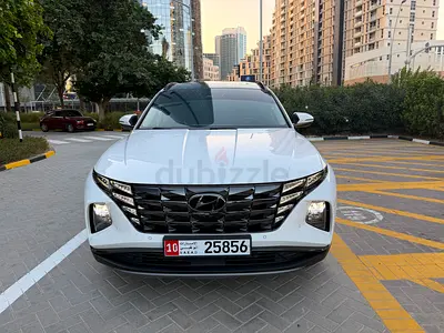 Hyundai Tucson 2024 GCC Specs very clean under warranty