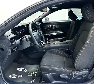 2024 FORD MUSTANG 照片 11
