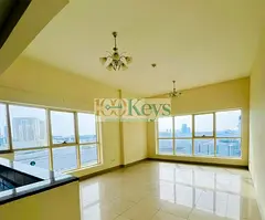 UPGRADED 1BR + STUDY | CHILLER FREE | MASSIVE APT