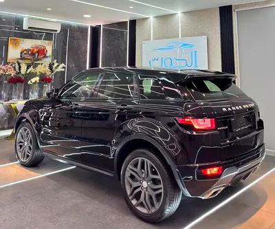 صورة مصغرة 12 لـ 2017 LAND Rover RANGE ROVER EVOQUE