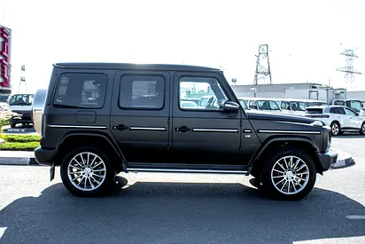 2021 Mercedes-BENZ G-CLASS 缩略图 4